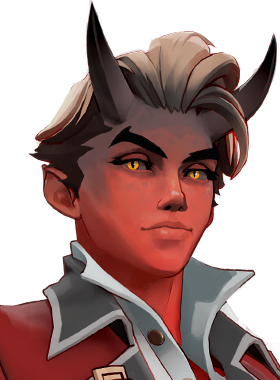 Apollo Deadlock character portrait