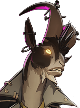 Billy Deadlock character portrait