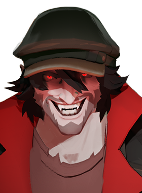 Drifter Deadlock character portrait