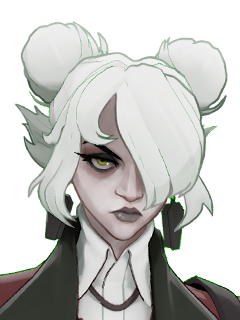 Graves Deadlock character portrait
