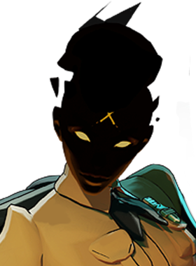 Haze Deadlock character portrait