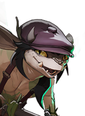 Ivy Deadlock character portrait