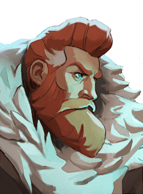 Kelvin Deadlock character portrait