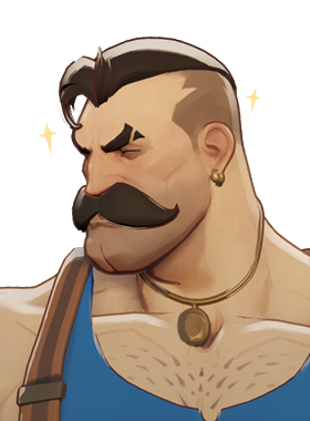 Lash Deadlock character portrait