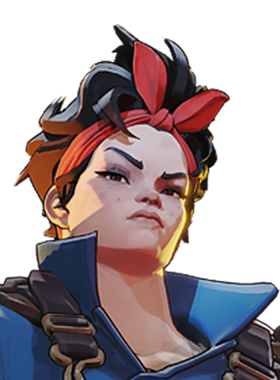 McGinnis Deadlock character portrait