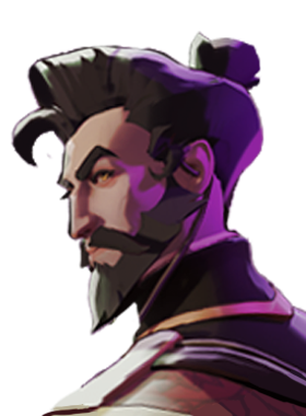 Mirage Deadlock character portrait