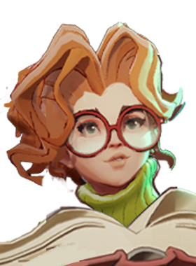 Paige Deadlock character portrait