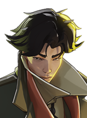 Pocket Deadlock character portrait