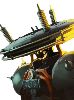 Seven Deadlock character portrait