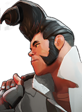 Shiv Deadlock character portrait