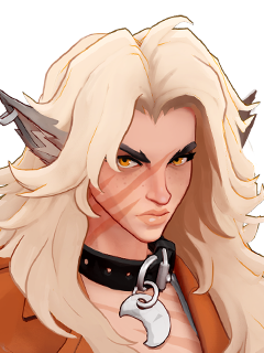 Silver Deadlock character portrait