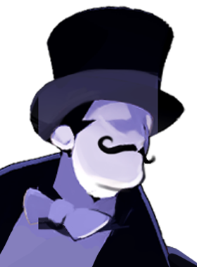 Sinclair Deadlock character portrait