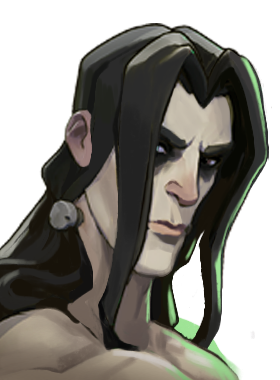 Victor Deadlock character portrait