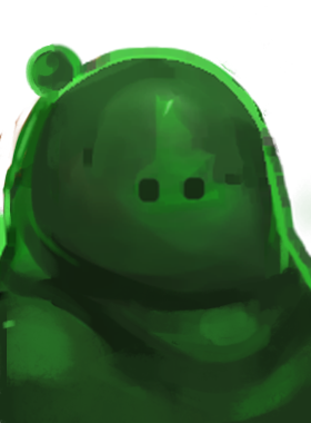 Viscous Deadlock character portrait