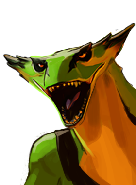 Vyper Deadlock character portrait