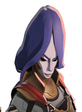 Yamato Deadlock character portrait