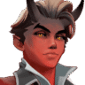 Deadlock hero Apollo character card