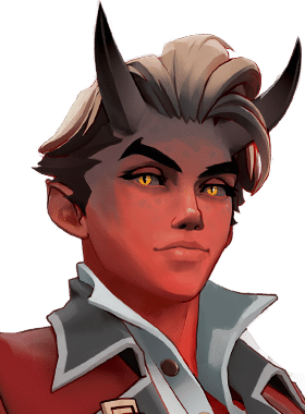 Deadlock hero Apollo character card