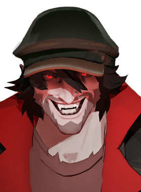 Deadlock hero Drifter character card