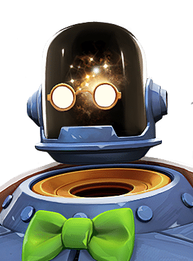 Deadlock hero Dynamo character card