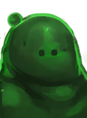 Deadlock hero Viscous character card