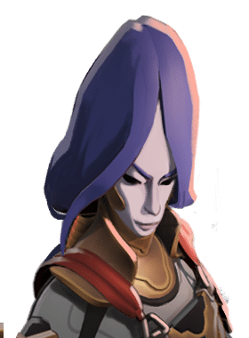 Deadlock hero Yamato character card