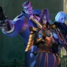 Deadlock trio in a tense standoff
