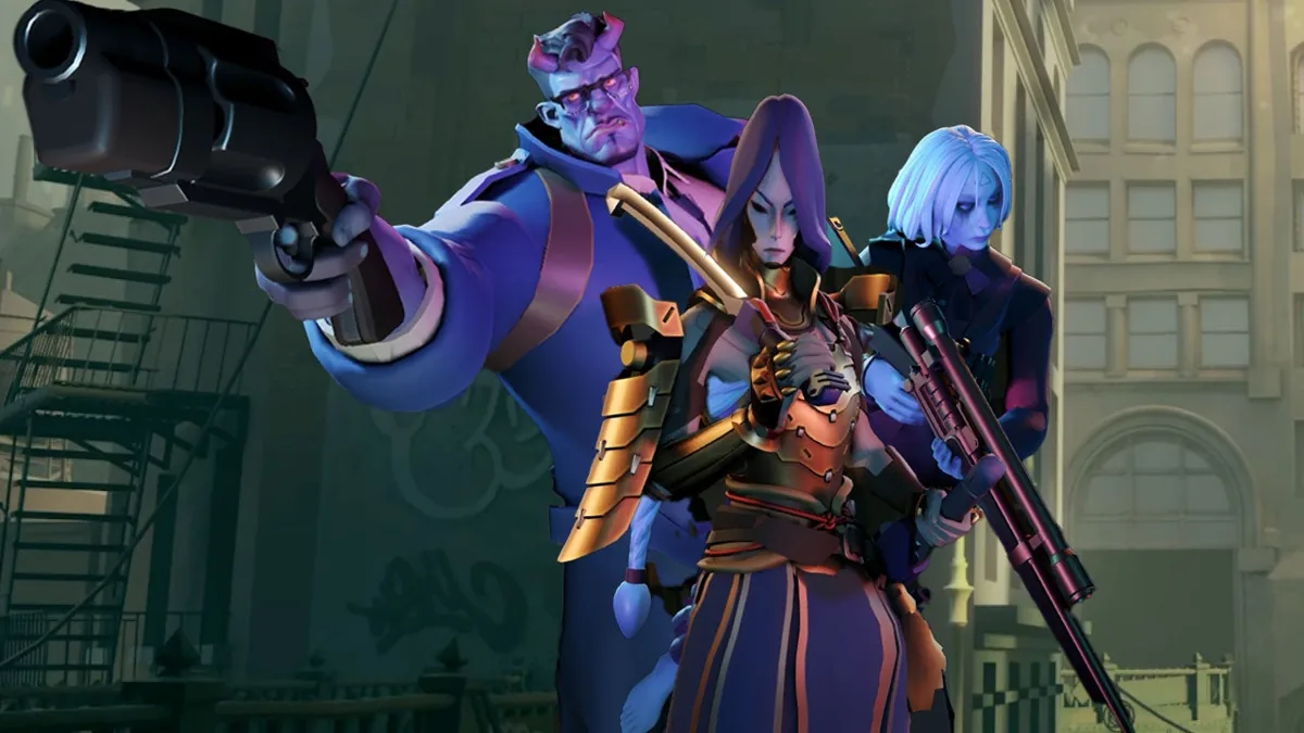 DramaLock streamer directory cover